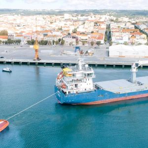 Aprofundamento Do Porto Da Figueira Da Foz Vai Avançar Para Acolher Navios De Maior Porte
