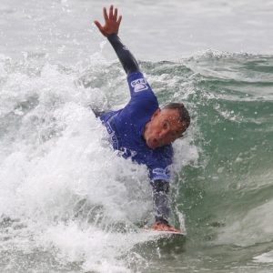 Sourense Santos Mota Distinguido Por Ser O Atleta Mais Velho A Disputar O Campeonato Nacional De Bodysurf