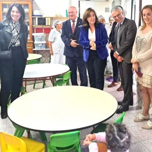 Gesteira Inaugurou Creche E Estrutura Residencial Para Idosos Num Investimento Superior A 3 Milhões De Euros