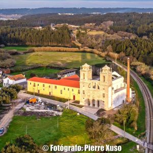 Inauguração Das Obras De Restauro Do Mosteiro De Seiça No Paião Decorrerá A 20 De Janeiro