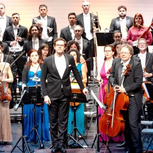 Orquestra Filarmonia Das Beiras Deu Concerto De Ano Novo Em Pombal De Grande Qualidade