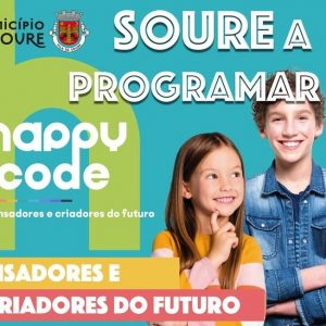 Município De Soure Promove Cursos De Programação Para Crianças E Jovens