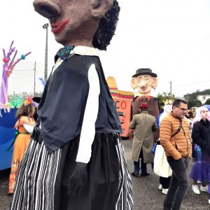 Tradição De Assinalar O Carnaval Está De Regresso A Várias Localidades Do Concelho De Soure