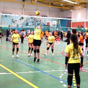 Encontro Inter-Regional De Voleibol Na Categoria De Minis Em Soure Juntou 300 Atletas