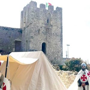 ‘Dias Templários’ Com Recriações Históricas No Castelo De Soure Este Sábado E Domingo
