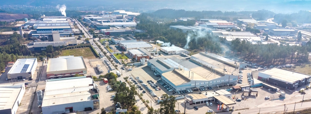 Município Já Investiu 2,5 Milhões De Euros Na Expansão Do Parque Industrial Manuel Da Mota