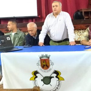 Núcleo De Árbitros De Soure Festejou 23 Anos E Organizou Palestra Com árbitros Da AF Coimbra