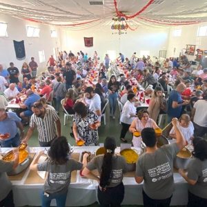 Festival De Sopas Nos Bonitos Atraiu Largas Dezenas De Pessoas