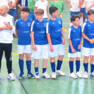 Equipa De Futsal De Infantis Do Norte E Soure Sagrou-se Campeã Distrital AFC