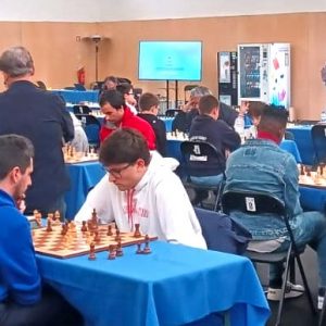 IV Torneio De Xadrez Do Arunca Contou Com 86 Participantes De Várias Nacionalidades