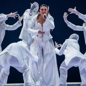 Portugal Ficou No 10º Lugar Do Festival Da Eurovisão Com A Cantora Pombalense Iolanda