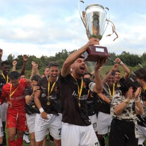 Marialvas Foi Campeão Da Divisão De Elite E Vencedor Da Supertaça AFC