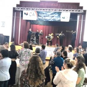 Centro Social De Afarelos Festejou 41 Anos
