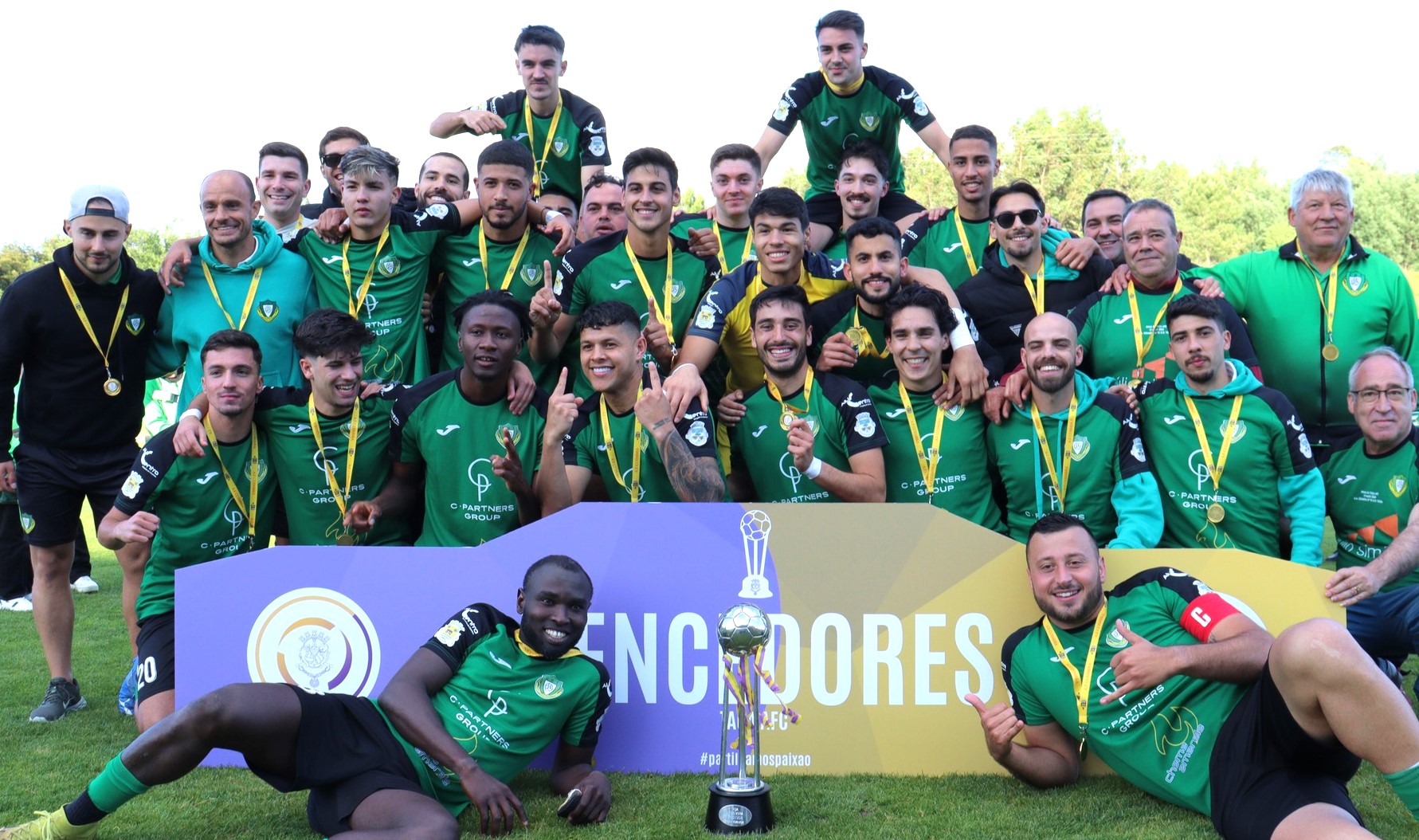 Tocha Conquista Pelo Segundo Ano Consecutivo A Taça AFC