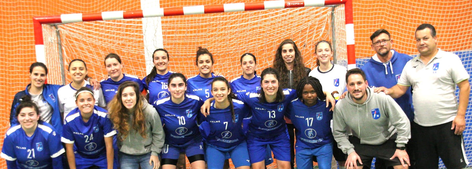 Norte E Soure Disputa Este Sábado A Final Da Taça AFC Futsal Em Seniores Femininos