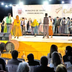 Ribeira Da Mata Acolheu Este Ano O 1º Festival Internacional De Folclore