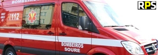 Ambulância Bombeiros De Soure