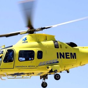Acidente Na A1 Entre Pombal E Soure Provocou 3 Feridos E Mobilizou Helicóptero Do INEM