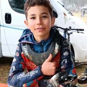 Jovem Piloto Sourense Guilherme Gomes Revelou à Rádio Popular De Soure Que Vai Participar No Mundial De Motocross Da Sua Categoria