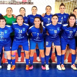 Norte E Soure Perdeu As Finais Da Taça E Supertaça AFC Futsal Em Seniores Femininos Mas Mostrou Caráter, Dignidade E Desportivismo