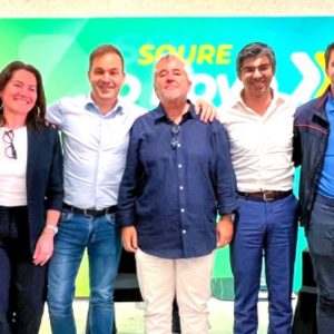 “Soure – O Novo Ciclo” Promoveu Mais Uma Iniciativa De Apoio Ao Seu Candidato Rui Fernandes Nas Eleições Para A Concelhia Do PS