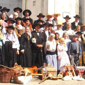 38º Festival De Folclore Do Espírito Santo (Soure) Realiza-se A 27 De Julho