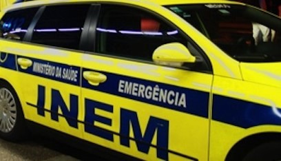 Thumbnail Ambulancia Do INEM
