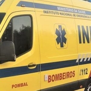 Motociclista De 48 Anos Morreu Em Acidente No IC2 Em Meirinhas (Pombal)